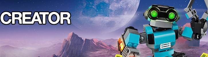 Лего Креатор LEGO Creator