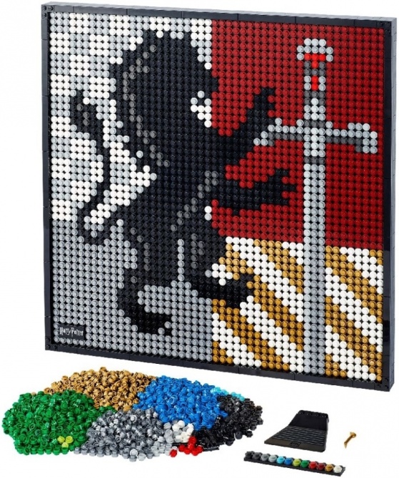 Купить Лего Гарри Поттер (Lego Harry Potter)