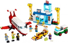 Конструктор  Лего Сити (Lego City) 60261 Городской аэропорт