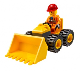 Конструктор  Лего Сити (Lego City) 5627 Бульдозер