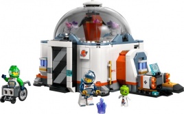 Конструктор  Лего Сити (Lego City) 60439 Космическая научная лаборатория