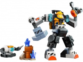 Конструктор  Лего Сити (Lego City) 60428 Космический строительный робот
