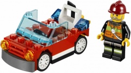 Конструктор  Лего Сити (Lego City) 30221 Пожарный автомобиль
