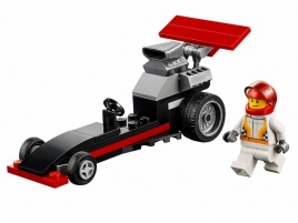 Конструктор  Лего Сити (Lego City) 30358 Драгстер