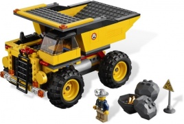 Конструктор  Лего Сити (Lego City) 4202 Карьерный самосвал