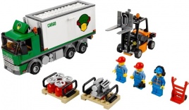 Конструктор  Лего Сити (Lego City) 60020 Грузовик