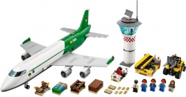 Конструктор  Лего Сити (Lego City) 60022 Грузовой терминал