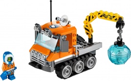 Конструктор  Лего Сити (Lego City) 60033 Арктический вездеход