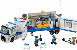 Конструктор  Лего Сити (Lego City) 60044 Выездной отряд полиции
