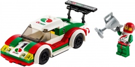 Конструктор  Лего Сити (Lego City) 60053 Гоночный автомобиль