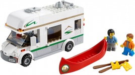 Конструктор  Лего Сити (Lego City) 60057 Дом на колесах