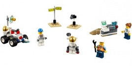 Конструктор  Лего Сити (Lego City) 60077 Набор «Космос» для начинающих