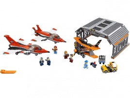 Конструктор  Лего Сити (Lego City) 60103 Авиашоу