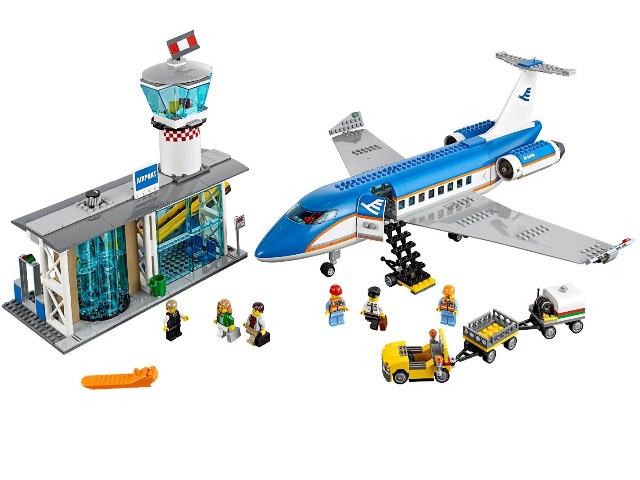 Лего Сити (Lego City)