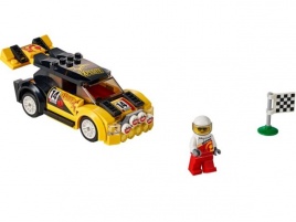 Конструктор  Лего Сити (Lego City) 60113 Гоночный автомобиль