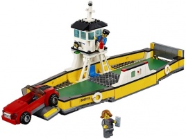 Конструктор  Лего Сити (Lego City) 60119 Паром