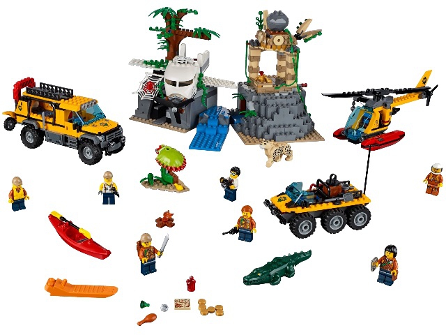 Лего Сити (Lego City)