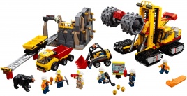 Конструктор  Лего Сити (Lego City) 60188 Шахта