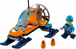 Конструктор  Лего Сити (Lego City) 60190 Арктическая экспедиция: Аэросани