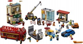 Конструктор  Лего Сити (Lego City) 60200 Столица