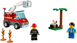 Конструктор  Лего Сити (Lego City) 60212 Пожар на пикнике