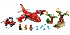 Конструктор  Лего Сити (Lego City) 60217 Пожарный самолёт