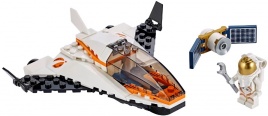 Конструктор  Лего Сити (Lego City) 60224 Миссия по ремонту спутника