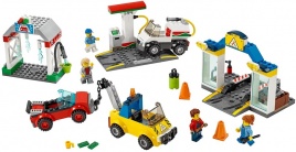Конструктор  Лего Сити (Lego City) 60232 Автостоянка