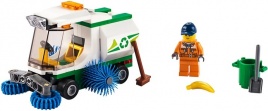 Конструктор  Лего Сити (Lego City) 60249 Машина для очистки улиц