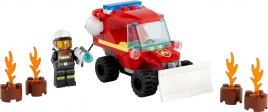Конструктор  Лего Сити (Lego City) 60279 Пожарный автомобиль