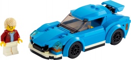 Конструктор  Лего Сити (Lego City) 60285 Спортивный автомобиль