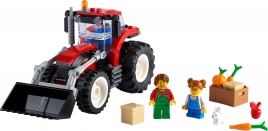 Конструктор  Лего Сити (Lego City) 60287 Трактор