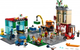 Конструктор  Лего Сити (Lego City) 60292 Центр города
