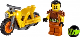 Конструктор  Лего Сити (Lego City) 60297 Разрушительный трюковый мотоцикл