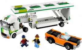 Конструктор  Лего Сити (Lego City) 60305 Автовоз