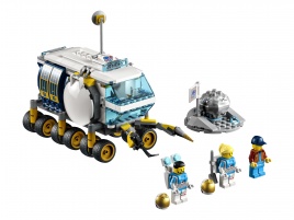 Конструктор  Лего Сити (Lego City) 60348 Луноход