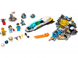 Конструктор  Лего Сити (Lego City) 60354 Космическая миссия для исследования Марса