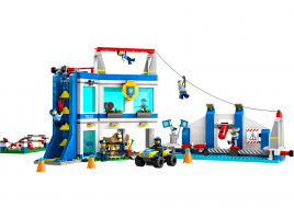 Конструктор  Лего Сити (Lego City) 60372 Академия полицейской подготовки