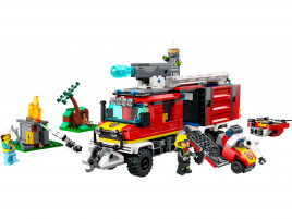 Конструктор  Лего Сити (Lego City) 60374 Пожарная машина