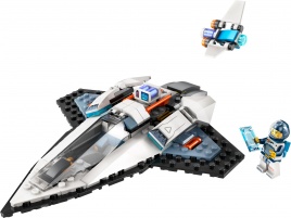 Конструктор  Лего Сити (Lego City) 60430 Межзвёздный космический корабль