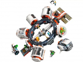 Конструктор  Лего Сити (Lego City) 60433 Модульная космическая станция