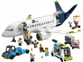 Конструктор  Лего Сити (Lego City) 60367 Пассажирский самолет