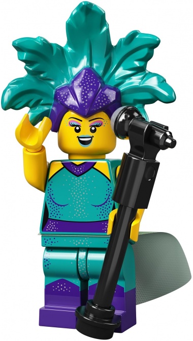 Лего Минифигурки (Lego Minifigures)