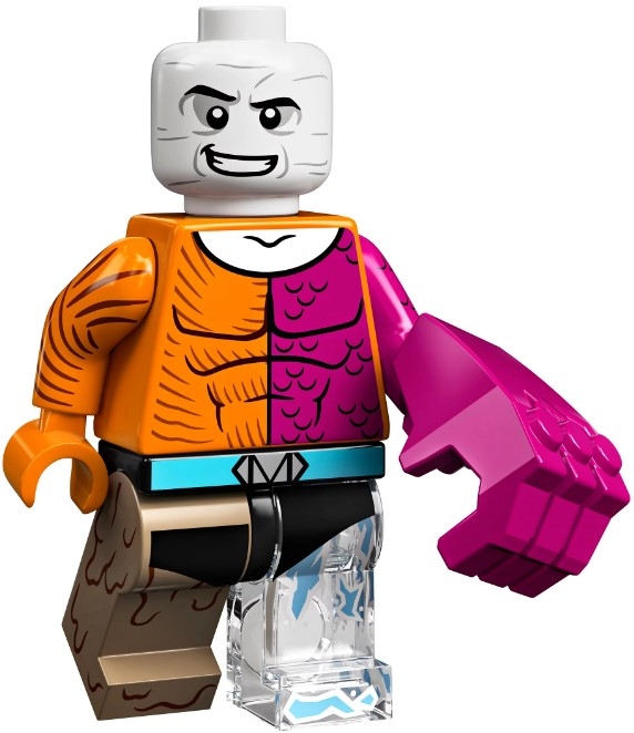 Лего Минифигурки (Lego Minifigures)