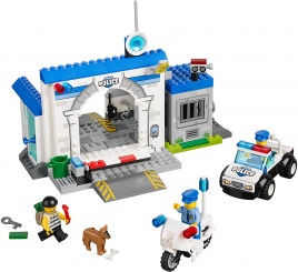 Конструктор  Лего Джуниорс (Lego Juniors) 10675 Большой побег