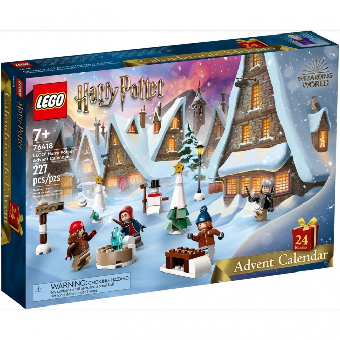 Купить Лего Гарри Поттер (Lego Harry Potter)